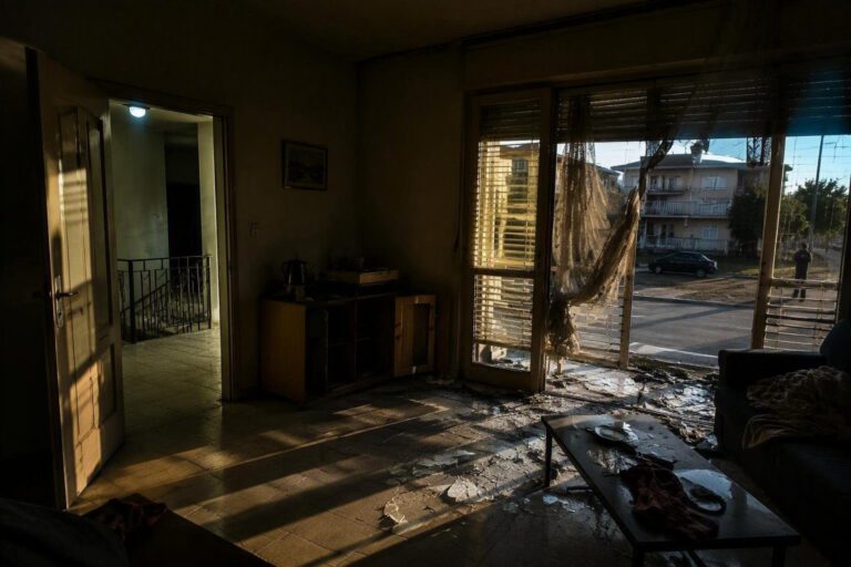Castel Volturno: aggressione violenta in abitazione privata