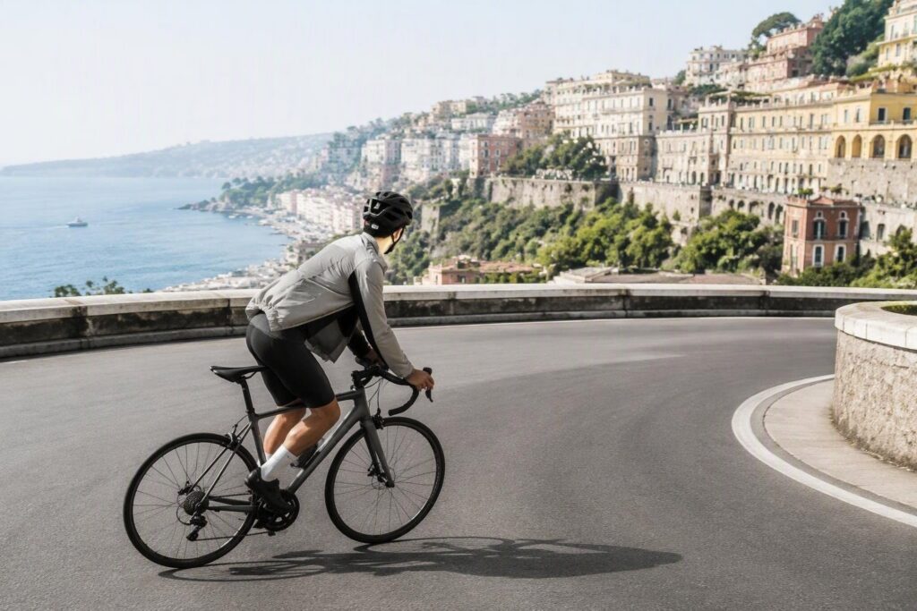 Ciclismo a Napoli: come unirsi alle community e scegliere i percorsi