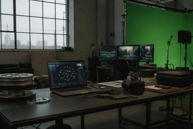 Cinema e AI: come l’intelligenza artificiale sta cambiando la settima arte