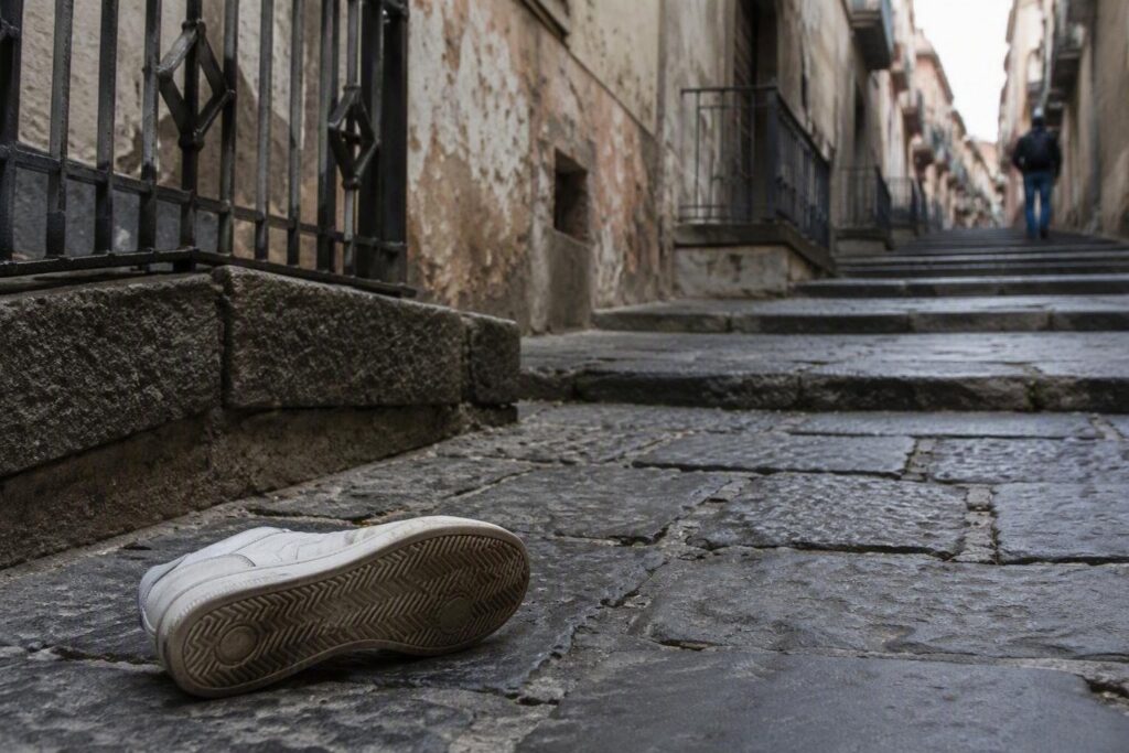 Come scegliere sneaker per Napoli tra pavé e salite