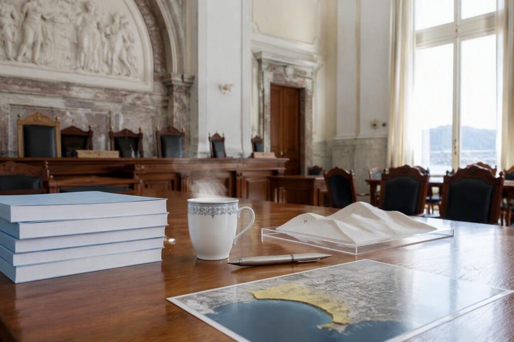 Consiglio di Pozzuoli, riunioni del 23 e 24 settembre