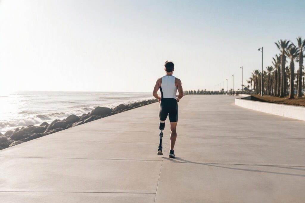 Dalla tragedia di Malta all’Ironman: la sfida di Garofalo