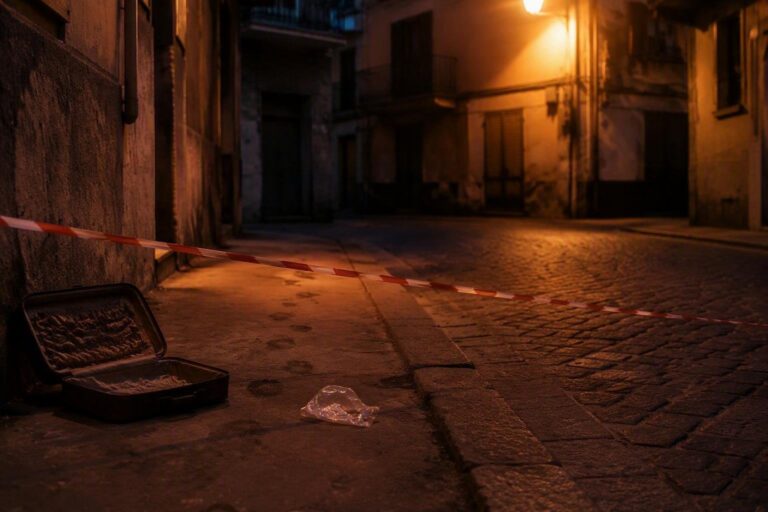 Denunciato 18enne per rapina aggravata a San Felice a Cancello