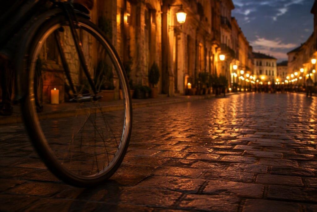 Dimostrazione a Corso Umberto I per la sicurezza urbana
