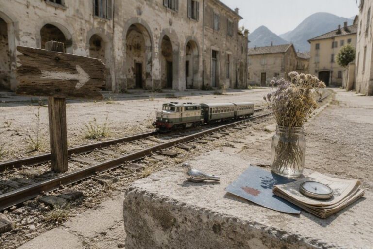 Donna di 40 anni travolta da treno ad Alife: condizioni critiche dopo l’incidente