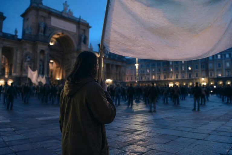 Emergenza Campi Flegrei: sfollati in piazza e incontro con Piantedosi