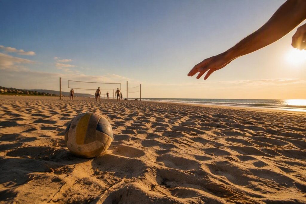 Europei Under 20 beach volley a Battipaglia: tutto pronto per la competizione internazionale