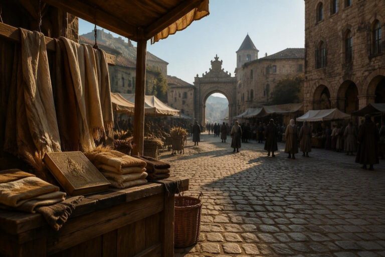 Fiera di Somma: dal privilegio reale al mastromercato