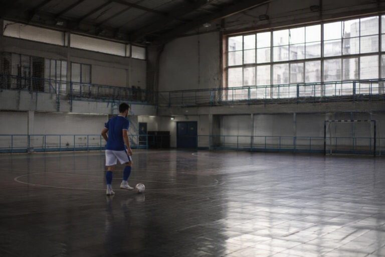 Futsal a Napoli: regole, campi indoor e come iniziare