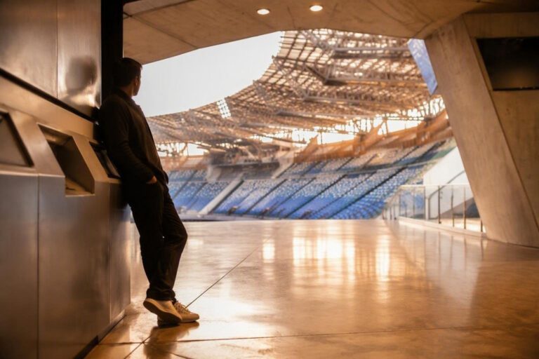 Guida allo Stadio Maradona: accessi, settori, servizi