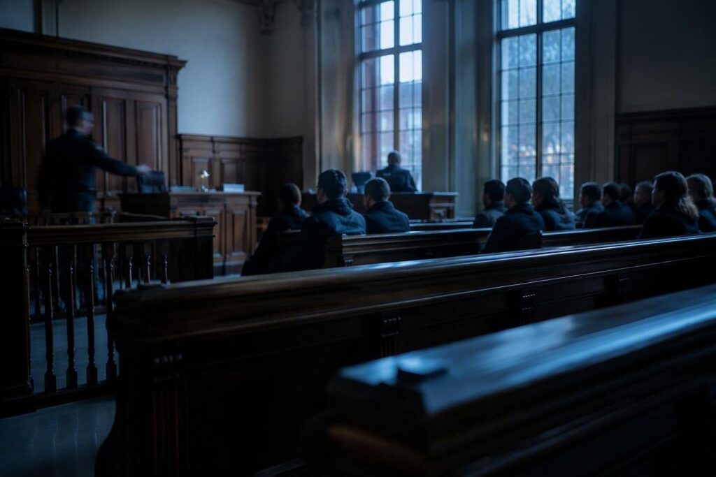 H.A.B., 18enne tunisino, torna agli arresti domiciliari dopo udienza
