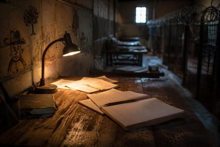 I Nisidiani al Lido di Venezia: la storia del laboratorio di scrittura nel carcere minorile