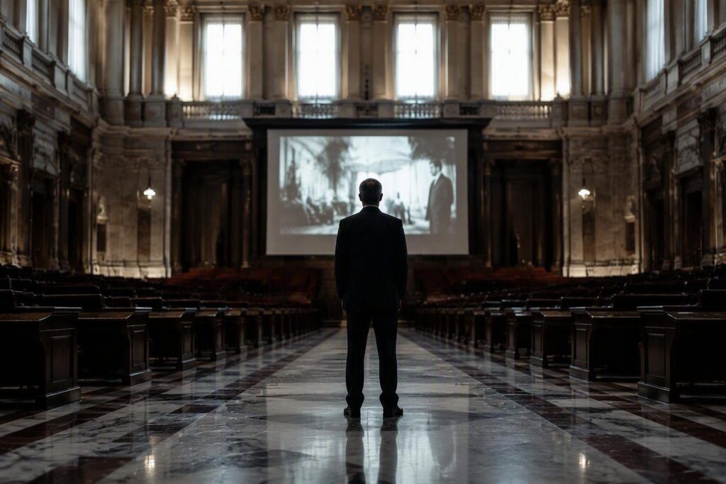 Il film “Perché?” racconta in aula la storia di Angelo Vassallo