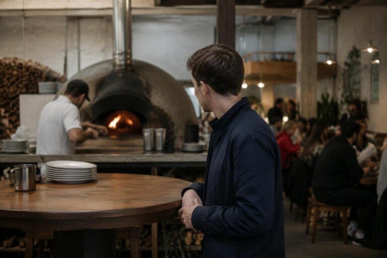 Incontro per single alla pizzeria Simone Ciancio con la Combriccola