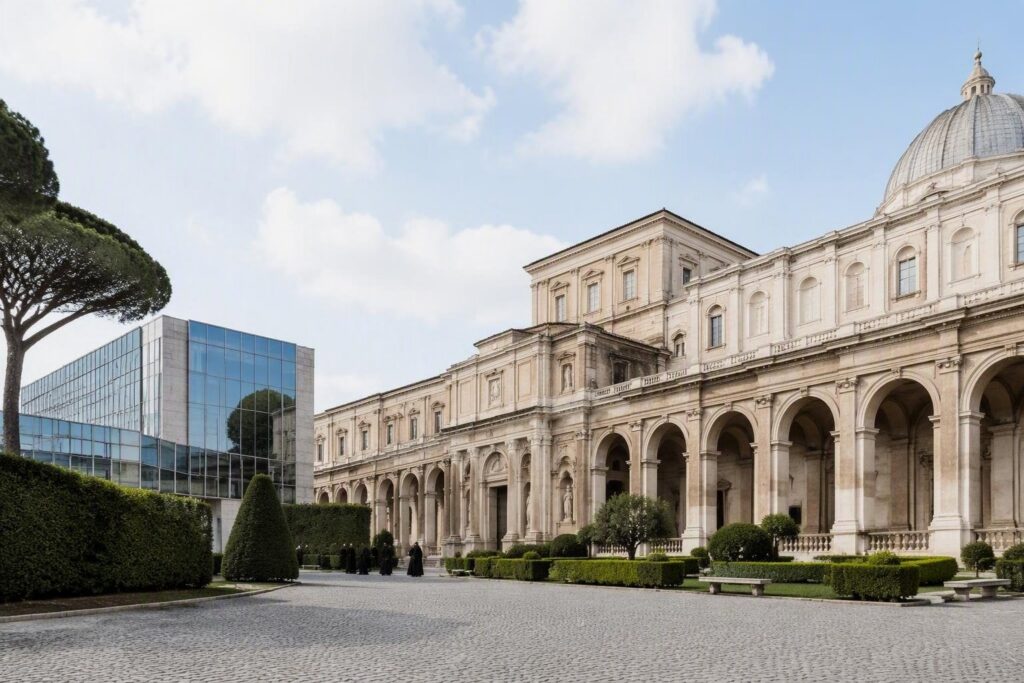 Le decisioni di Papa Leone: fine dei tagli e nuovo spazio per la Biblioteca Vaticana