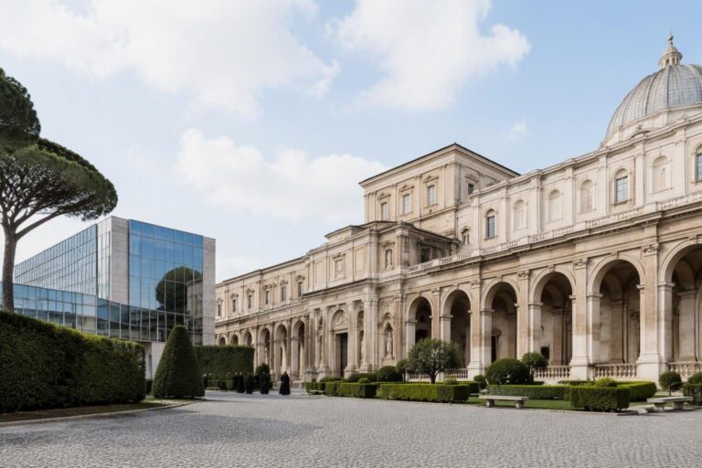 Le decisioni di Papa Leone: fine dei tagli e nuovo spazio per la Biblioteca Vaticana