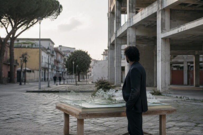 Macrico Caserta: progetto di rigenerazione urbana tra consenso e critiche