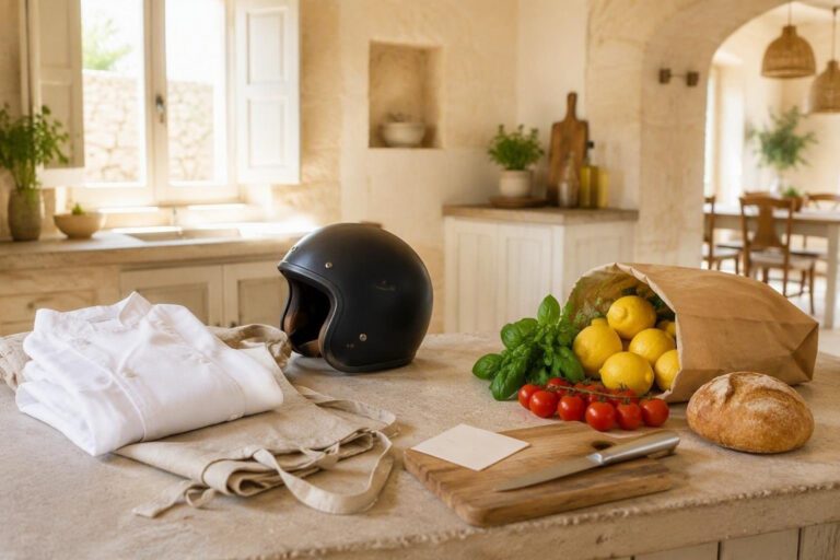 Mario Sorrentino: l’incidente in Puglia e la riflessione dello chef del Napoli