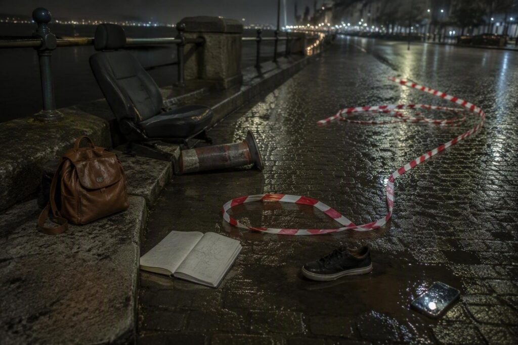 Napoli: auto pirata investe studentessa di 24 anni sul lungomare