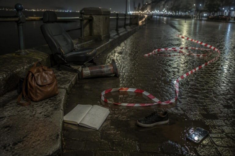 Napoli: auto pirata investe studentessa di 24 anni sul lungomare