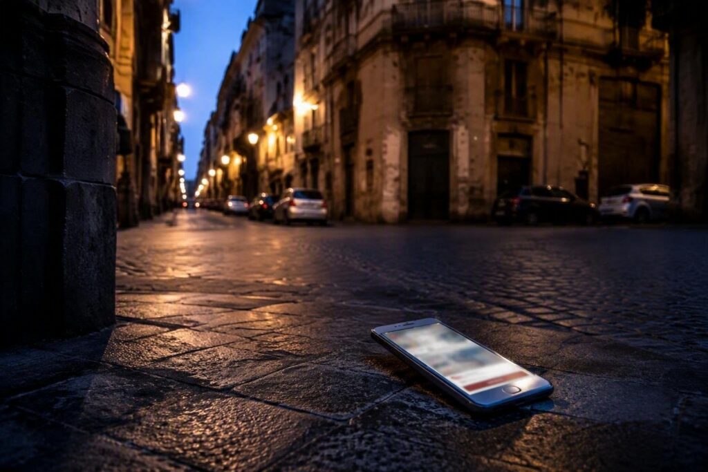 Napoli: come usare il 112 e le app ufficiali per segnalazioni