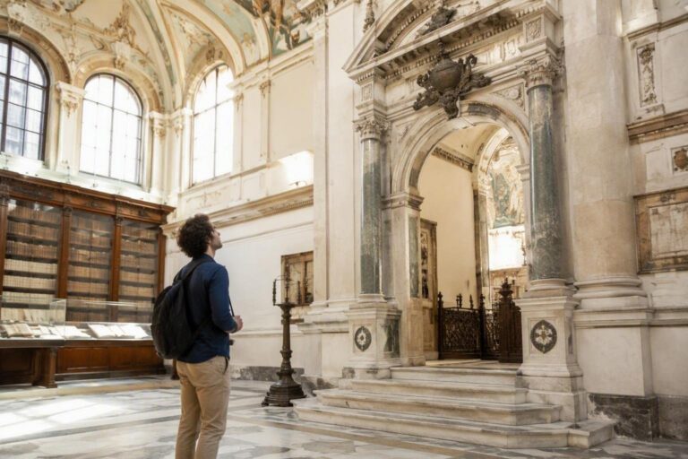 Napoli ebraica: guida a sinagoga, archivi e luoghi della memoria