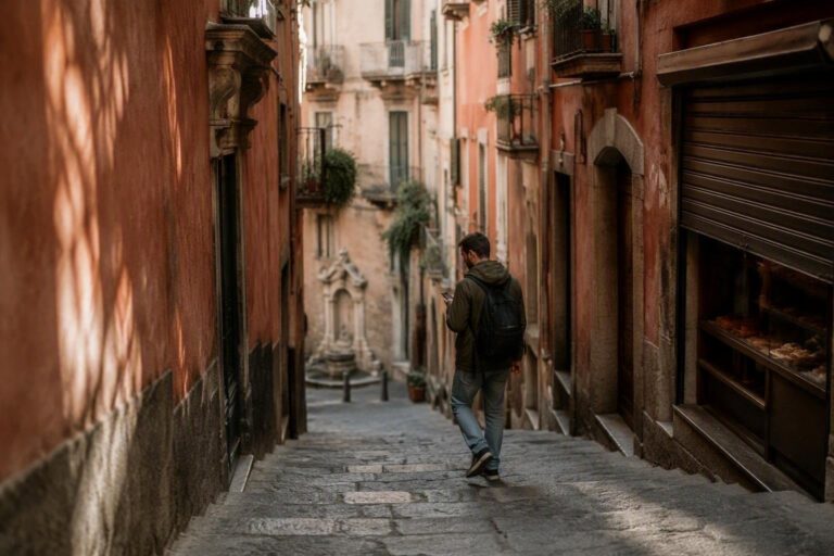 Napoli sicura: guida pratica per spostarsi tra quartieri, mezzi pubblici e taxi