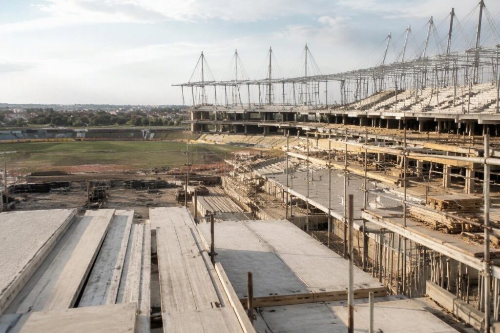 Nuovo impianto sportivo e progetto stadio: i piani di De Laurentiis per Napoli