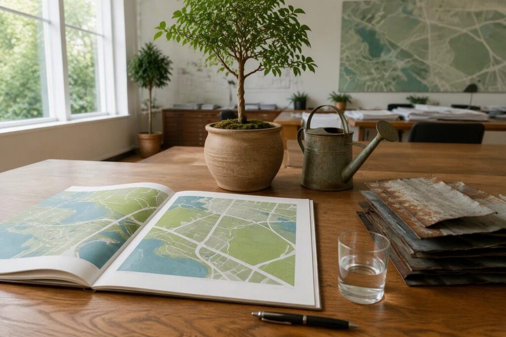 Piano urbanistico di Quarto: legalità, verde e beni confiscati