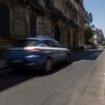 Polizia di Stato ferma un 36enne per rapina e resistenza a Napoli