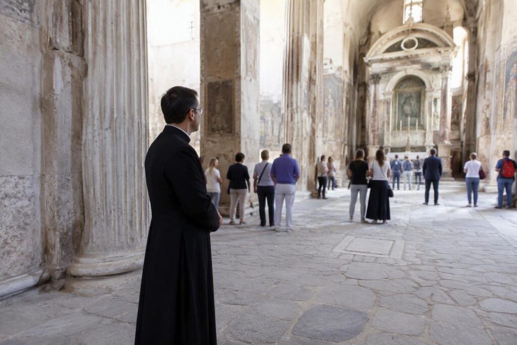 Pompei celebra il suo nuovo patrono: San Bartolo Longo