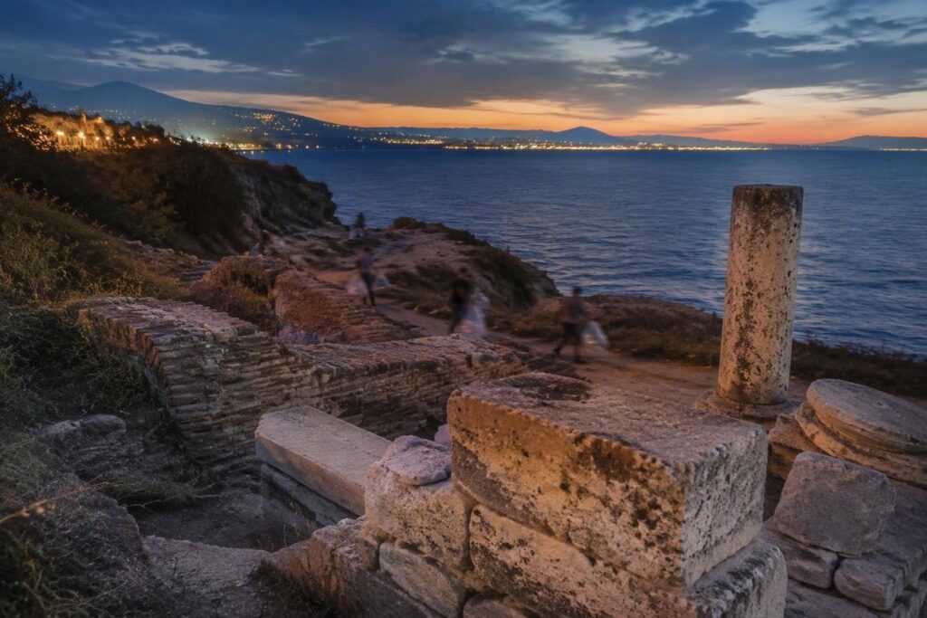 Pulizia ecologica a Sorrento: 80 kg di rifiuti rimossi