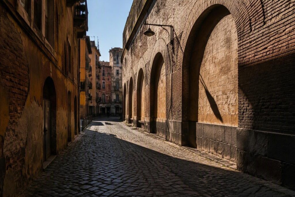 Rissa a Portici: cosa è successo venerdì sera in via Libertà