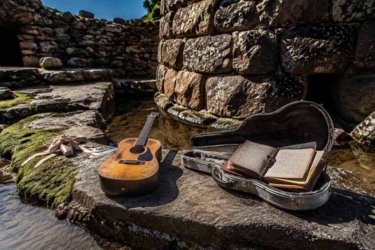 Riva&Repele, Nuraghe Diana e Raphael Gualazzi: gli eventi culturali di Quartu