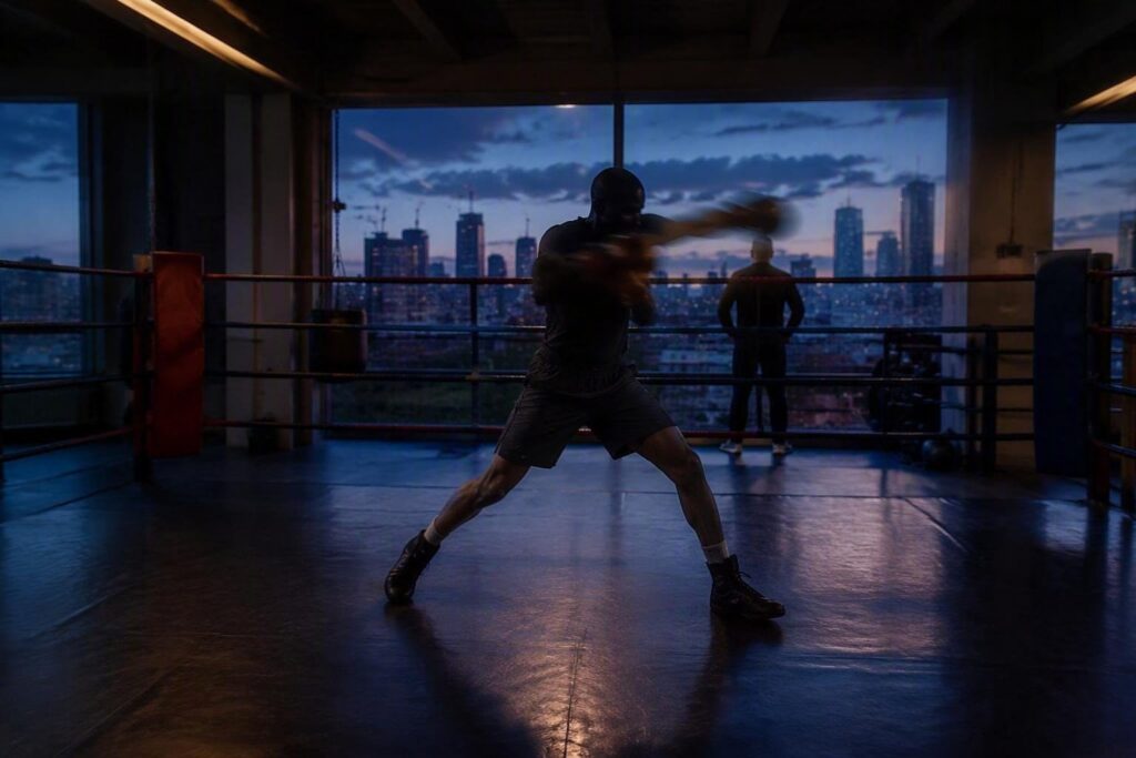 Russo ritorna a 44 anni: il match di The Art of Fighting a Milano