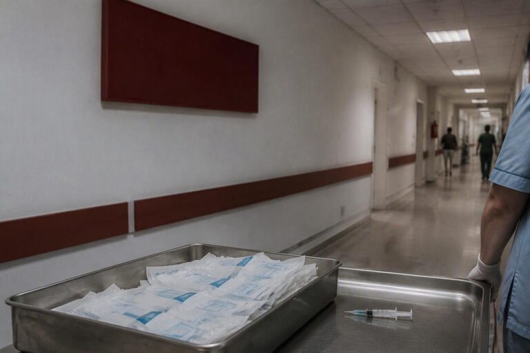 Sanità pubblica campana sotto colpo: il rosso rispetto al privato