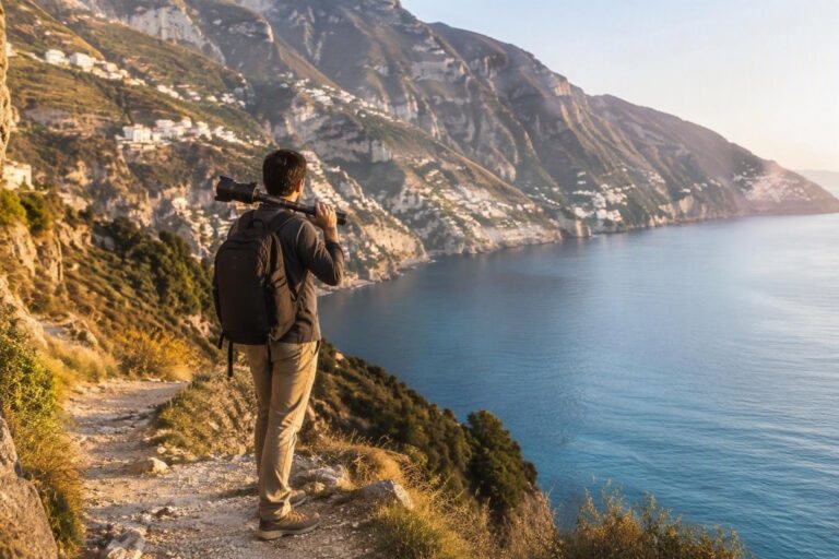 Scopri Salerno e le sue coste con la guida narrativa di Paolo Romano