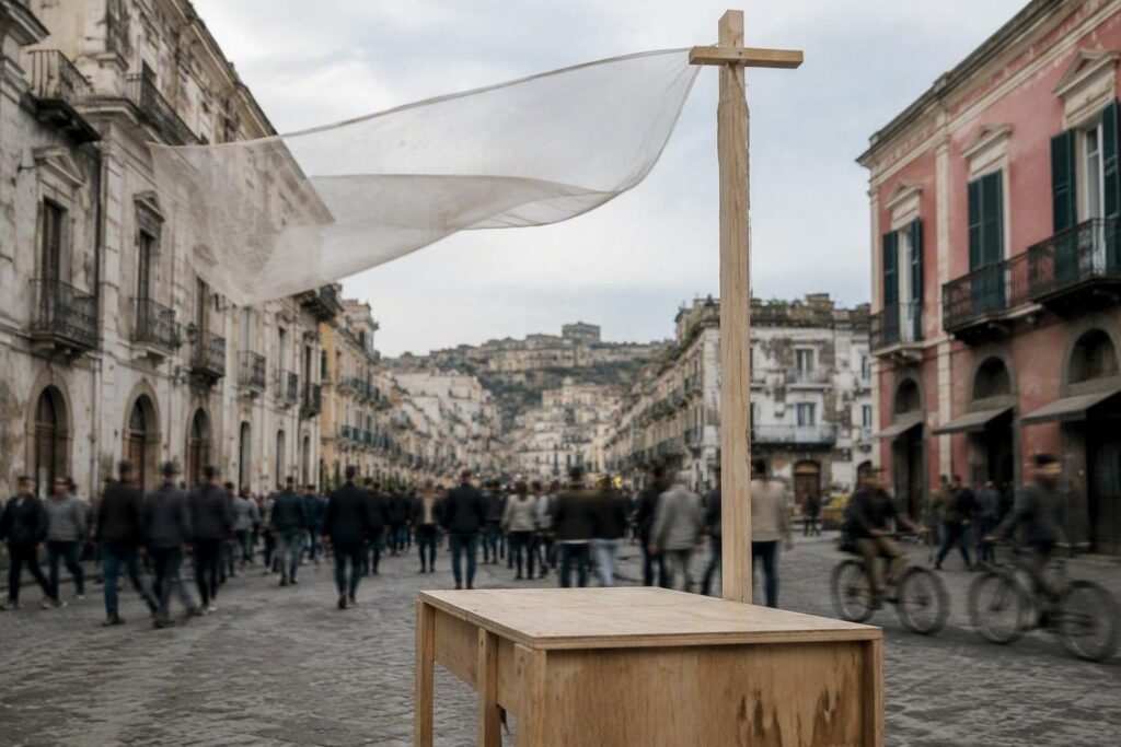 Sfollati Pozzuoli: la dura protesta dopo il sisma del 31 luglio