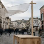 Sfollati Pozzuoli: la dura protesta dopo il sisma del 31 luglio