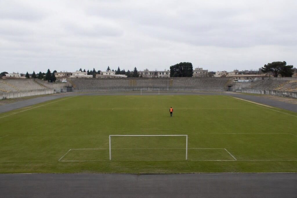 Somma Vesuviana 3-0, terza impresa in tre giornate, senza tifosi