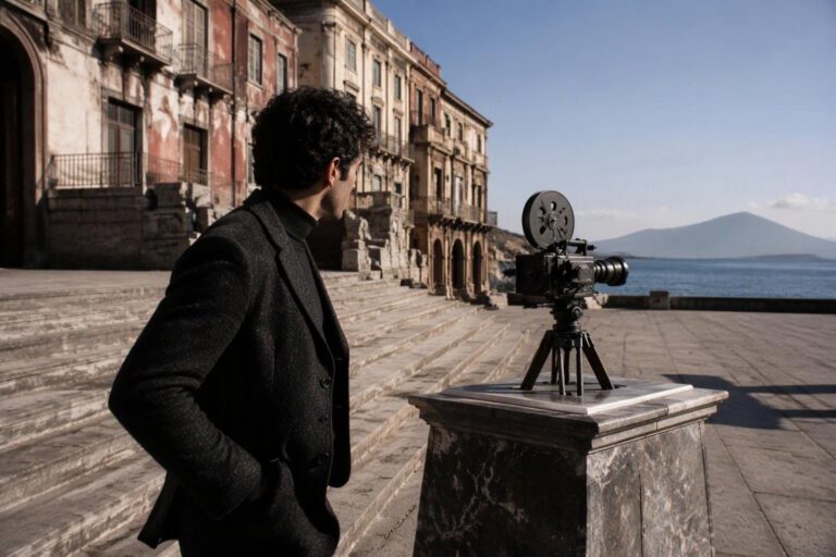 Sophia Loren e Napoli: mappa tra film e identità