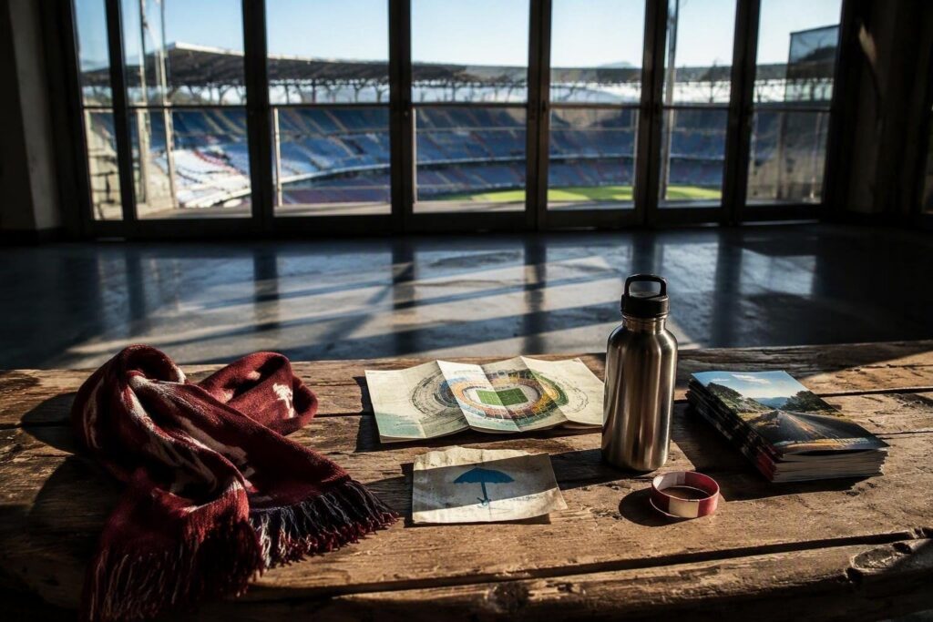 Stadio Diego Armando Maradona: guida al match day senza stress