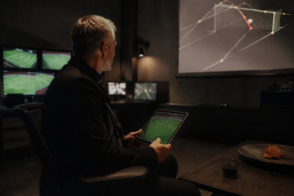 VAR, goal-line technology e tracking: come funzionano