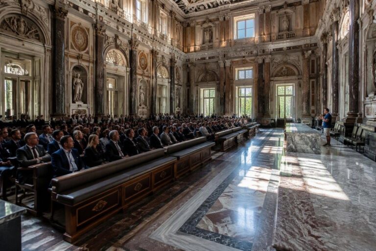 Vice sindaco di Bacoli sorpreso per l’abbigliamento informale