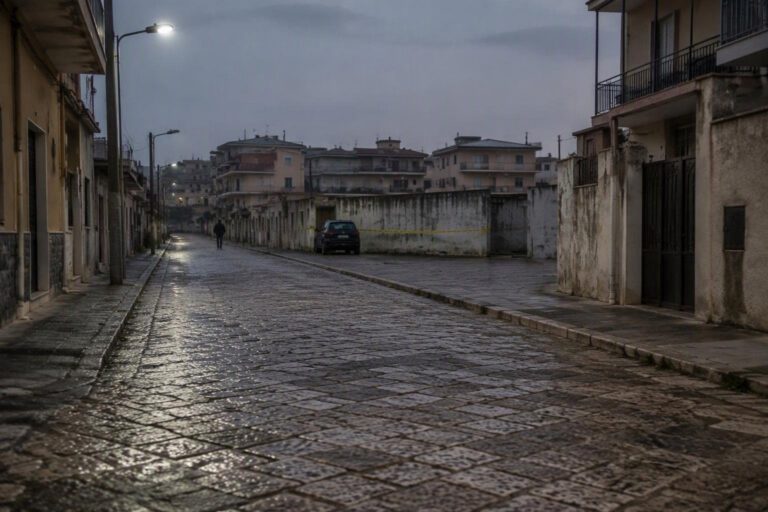 Villa Literno, 22enne tunisi fermato per resistenza a pubblico ufficiale
