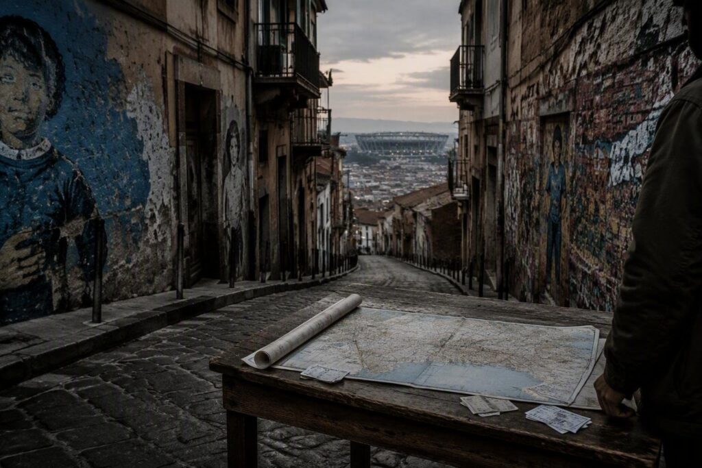Weekend a Napoli: come pianificare arte, street art, calcio e musica