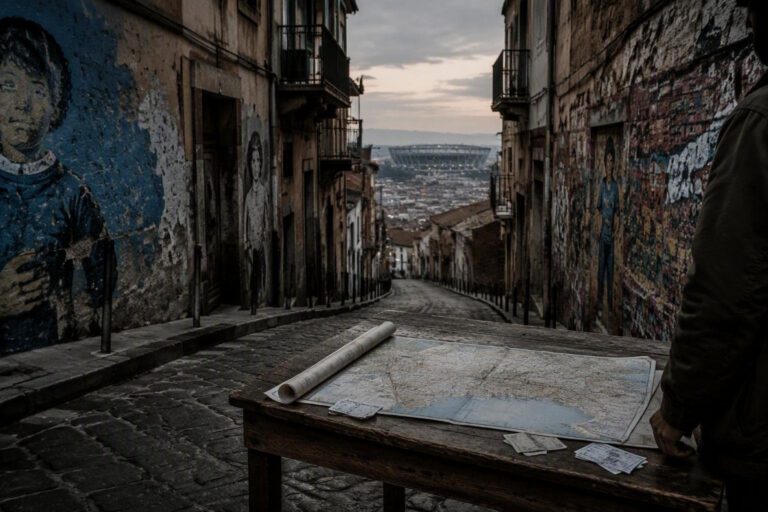 Weekend a Napoli: come pianificare arte, street art, calcio e musica