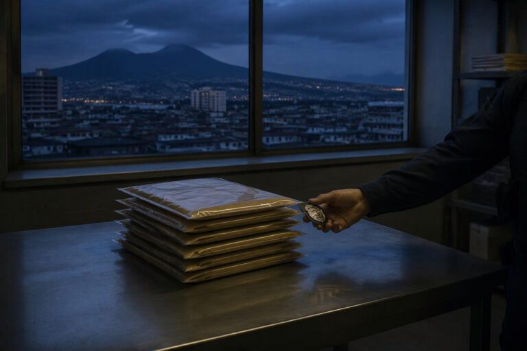Zio di 67 anni fermato a Napoli per abusi sessuali su minore