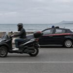 27enne denunciato a Mondragone dopo minacce alla caserma