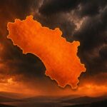 Allerta meteo arancione per pioggia su Napoli